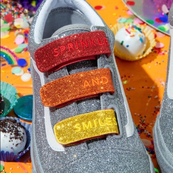 VANS X FLOUR SHOP Rainbow Pride Shoes NEW - Picture 9 of 10